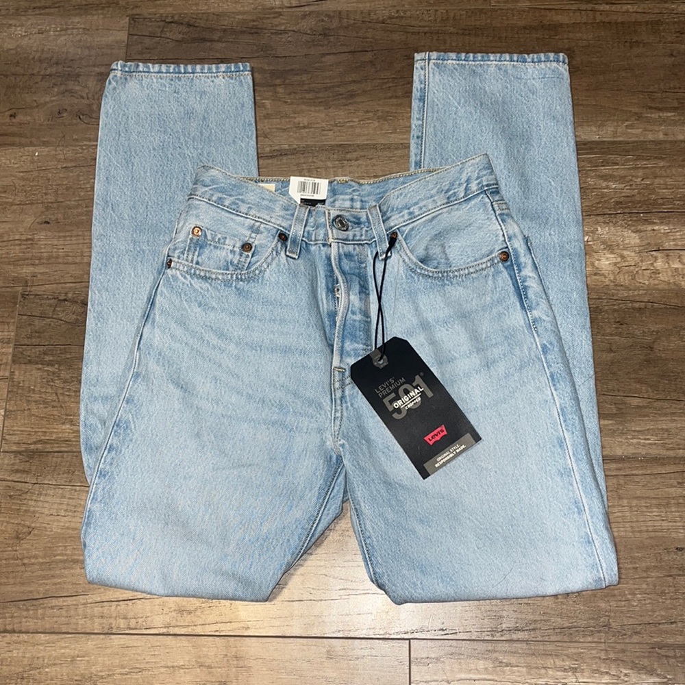 Levi’s 501 Jeans